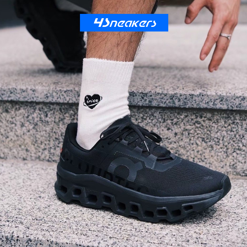 On昂跑CloudmonsterLumos跑步鞋