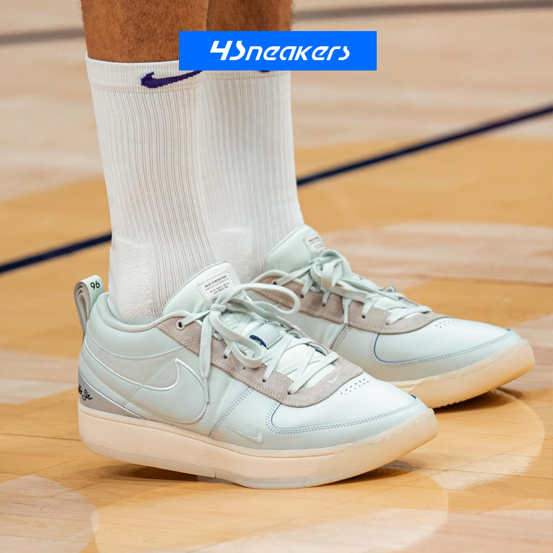 耐克布克1代低帮实战篮球鞋
