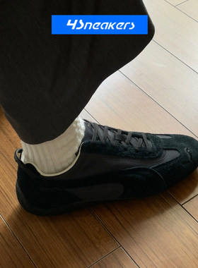 PUMA x Attempt Speedcat 彪马联名款板鞋薄底赛车鞋409024-01