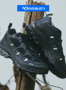 萨洛蒙OAMC x Salomon XT-QUEST 联名款低帮户外徒步鞋491671