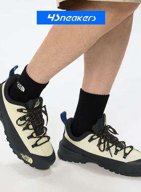 The North Face北面 GLENCLYFFE户外营地鞋防泼水登山徒步鞋