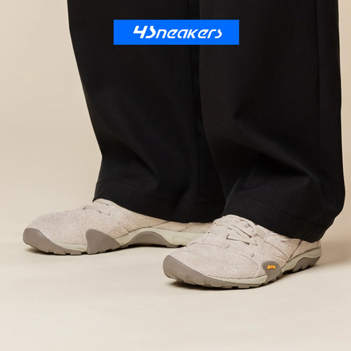 高圆圆同款NBMT10赤足薄底鞋