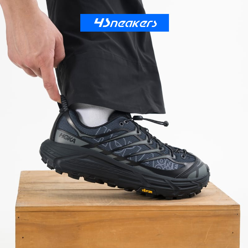 HOKAMAFATETHREE2户外跑鞋图片