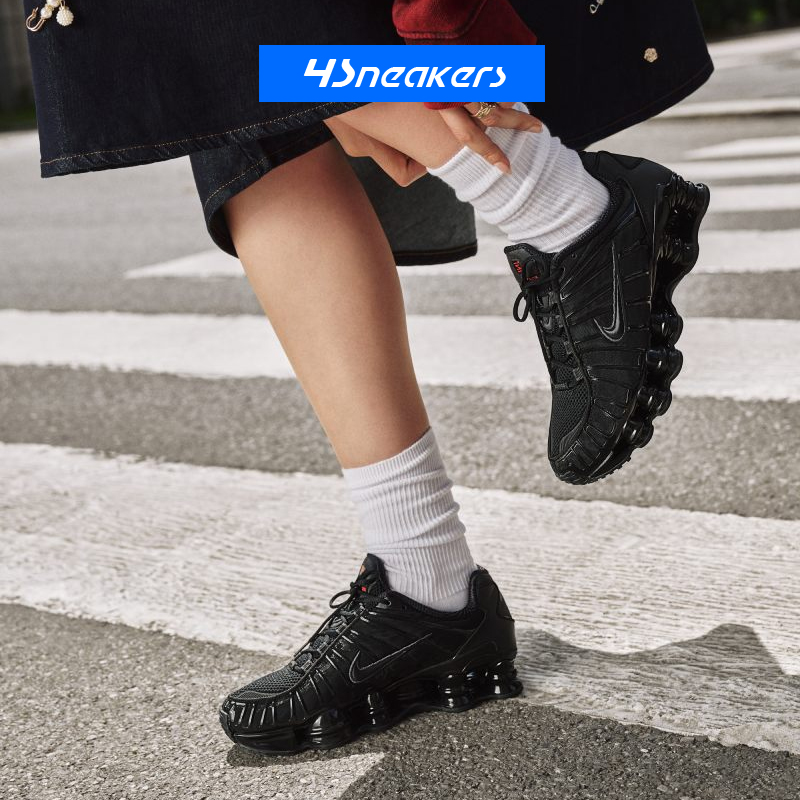 Nike/耐克SHOXTL气柱跑鞋