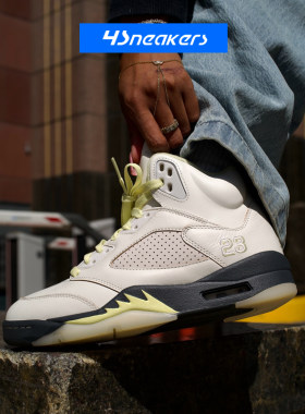 Nike Air Jordan 5 Retro AJ5  复古休闲中帮篮球鞋IM7592-130