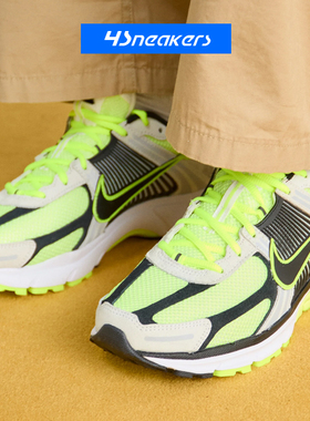 Nike Zoom Vomero 5 男女低帮复古透气轻便运动休闲鞋FB9149-701