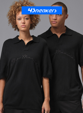 Nike Jordan x A Ma Maniere AMM 联名款纯黑男女短袖/夹克/长裤