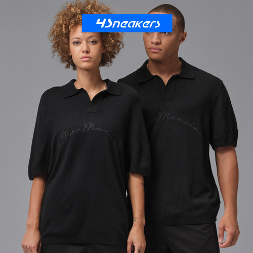 Nike Jordan x A Ma Maniere AMM 联名款纯黑男女短袖/夹克/长裤