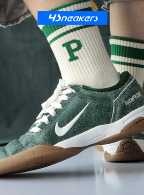 耐克 Nike Total 90 III 90周年纪念款低帮薄足球鞋IM3500-100