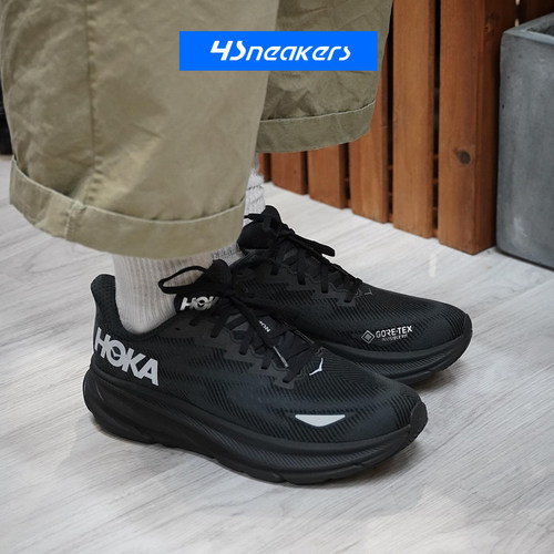 BEAMSxHOKA克利夫顿9联名跑鞋