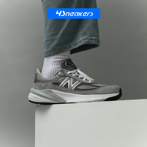 New Balance NB990系列V6美产男女低帮复古运动休闲跑步鞋U990NC6