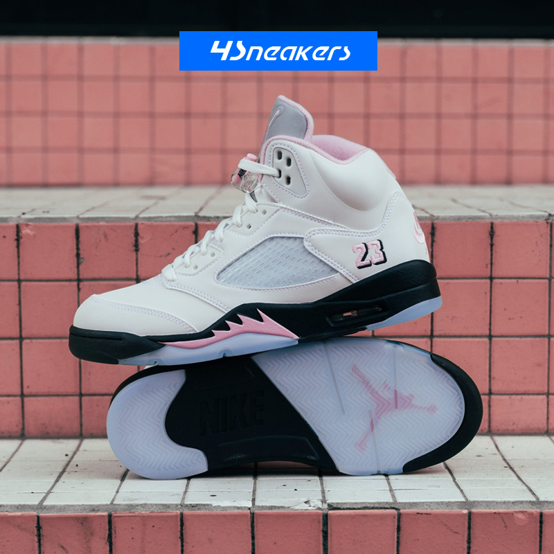 Nike Air Jordan 5 Retro AJ5  复古休闲中帮篮球鞋IM7592-130