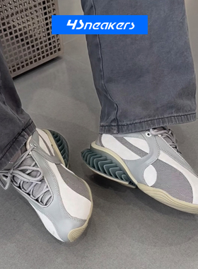 彪马PUMA CELL GEO 复古休闲防滑休闲厚底运动鞋405336-04
