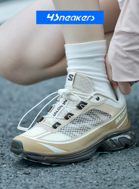 萨洛蒙Salomon XT-6 FT 男女户外机能登山越野跑鞋休闲鞋477743