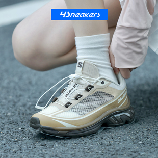 萨洛蒙Salomon XT-6 FT 男女户外机能登山越野跑鞋休闲鞋477743