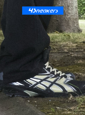 Asics亚瑟士 GEL-DS TRAINER 14 男女低帮休闲运动鞋1203A607-020