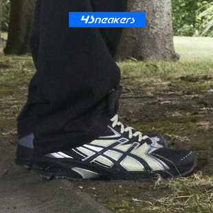 TRAINER 男女低帮休闲运动鞋 020 Asics亚瑟士 1203A607 GEL