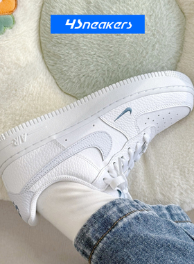 Nike Air Force 1 '07 /2.0 空军一号AF1白色板鞋HV2511-100