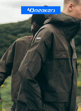 北面The North Face x INVINCIBLE TNF 24联名羽绒服冲锋衣卫衣