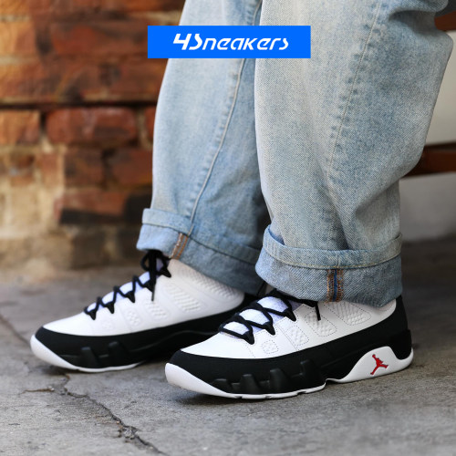 Nike Air Jordan 9 AJ9 大黄靴高帮保暖户外防滑篮球鞋HV4794-100