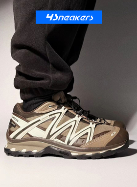 萨洛蒙Salomon XT-QUEST GTX/ADV 防水户外越野机能跑鞋登山鞋