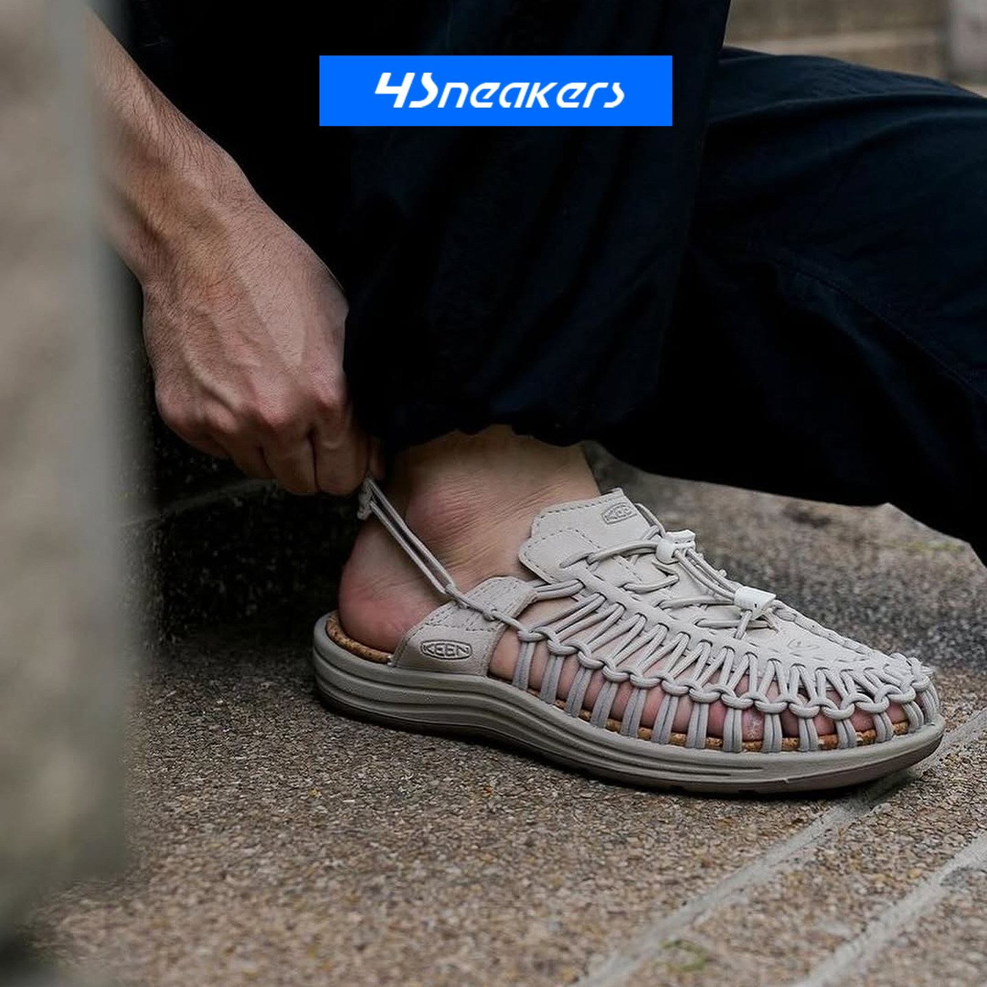 KEEN/科恩 UNEEK II 男女户外山系休闲防滑凉鞋溯溪鞋1030680