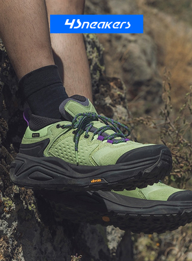 Hoka OneOne KAHA 3 GTX防水中高帮户外登山徒步休闲鞋1168951