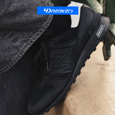 WTAPSNB1300联名休闲复古跑鞋