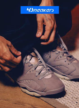 A Ma Maniere x Air Jordan 6  AJ6联名款高帮篮球鞋IF3103-200