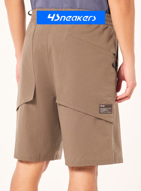 OAKLEY FGL TOOL BOX SHORTS 4.0工装纯色简约户外运动休闲短裤