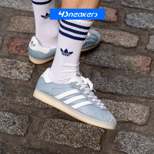 阿迪达斯Gazelle85联名低帮板鞋