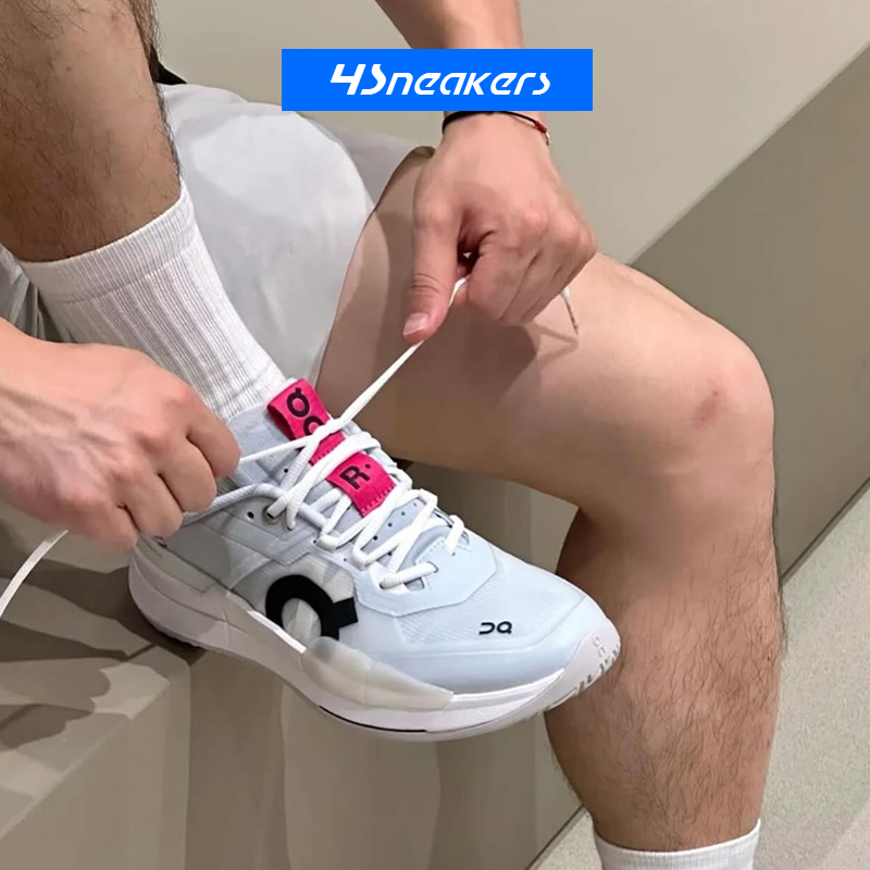 On昂跑 THE ROGER Pro 2  男女低帮耐磨透气网球鞋3ME10303496