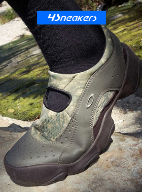 欧克利Oakley Factory Team x South2 West 8复古户外运动休闲鞋