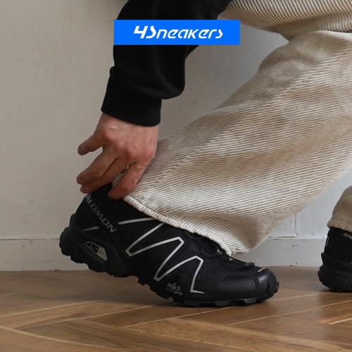 萨洛蒙Speedcross3徒步登山鞋