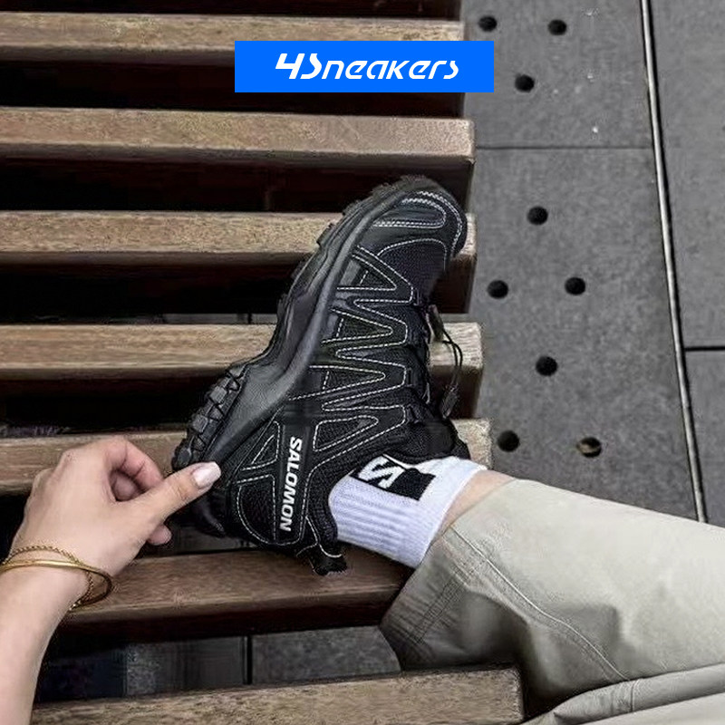 萨洛蒙SalomonXAPRO3D跑步鞋