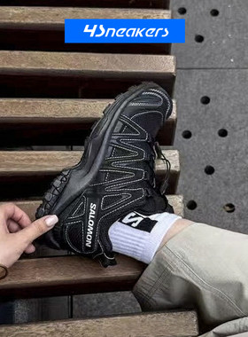 萨洛蒙SalomonXAPRO3D跑步鞋