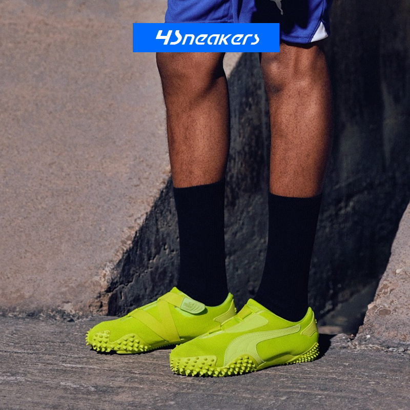 PUMAMostroEcstasy赛车鞋