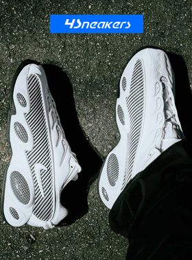 NOCTA x Nike Glide Black lron Grey联名款低帮休闲鞋DM0879-101