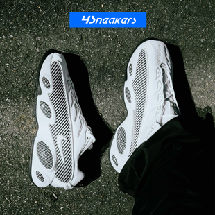 Glide Black DM0879 101 低帮休闲鞋 Nike Grey联名款 NOCTA lron