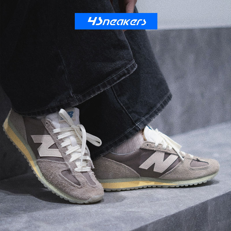 NB471系列薄底运动休闲鞋