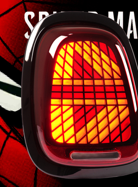 CARWOMAN适用于宝马MINI新F67LED样式尾灯总成适用于F55 F56 F57