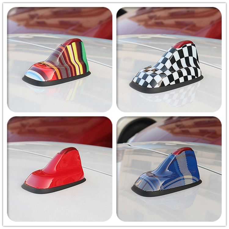 mini外饰改装天线座CARWOMAN