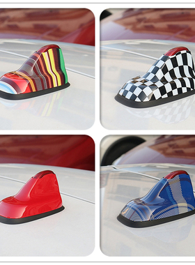 迷你 MINI Cooper F54 F55 F56 F57 F60 改装饰天线座贴壳