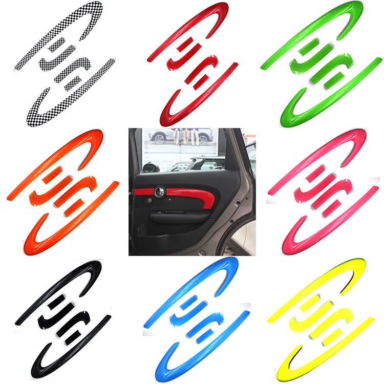 MINI 改装 MINICOOPER Clubman专车专用2016 新款F54车门装饰套装