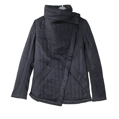 圣迪家时尚保暖绗缝棉服外套