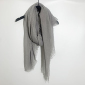 女士新款 清仓 棉麻超柔围巾披肩断码