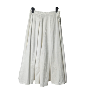 SD正品女士高级设计感时尚休闲百搭纯色双层阔腿裤半身裙裤1107