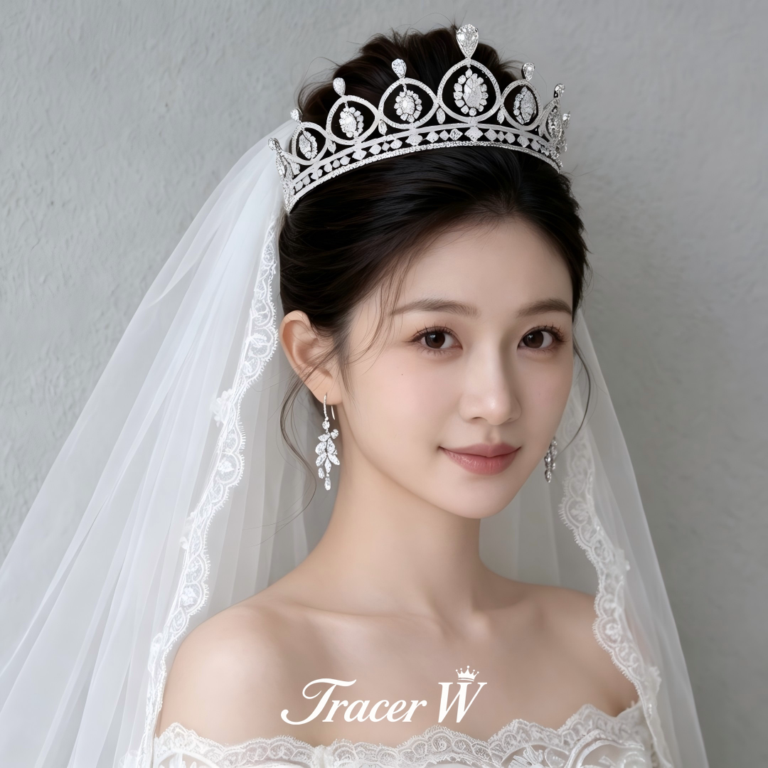 甜美925银流苏长款耳坠高级感