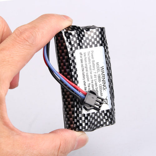 MN82s pro莽牛遥控车电池MN78 MN128电池充电器7.4V 18650锂电池