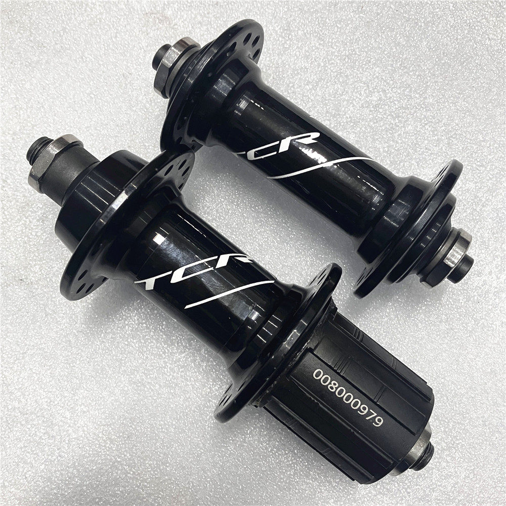 捷安特RH-R736花鼓公路自行车28孔前花鼓100mm 培林后花鼓130mm